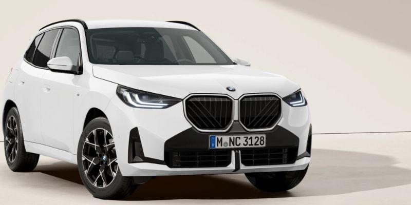 BMW X3 20d xDrive in Kempten, Immenstadt und Leutkirch