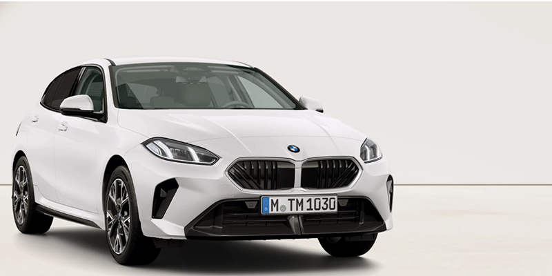BMW 120 M-Sportpaket und Sonnenschutzverglasung in Kempten, Immenstadt, Leutkrich und Oberstdorf