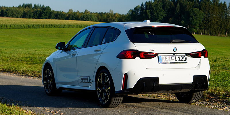 BMW 120 in Kempten, Immenstadt und Leutkirch