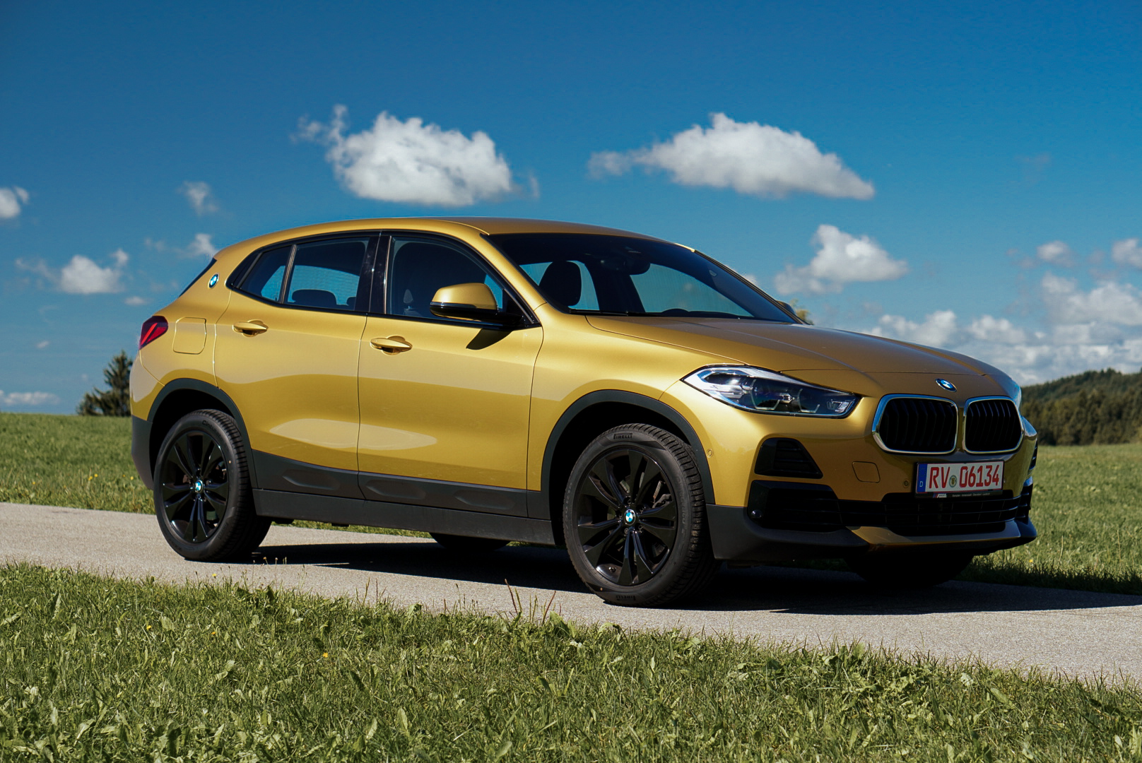 BMW X1 xDrive20d Gebrauchtwagen