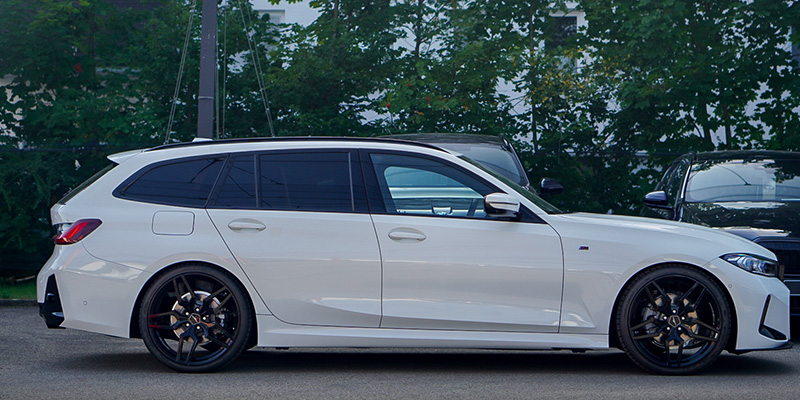 Der BMW 3er Touring bei uns in Kempten, Immenstadt, Oberstdorf und Leutkirch