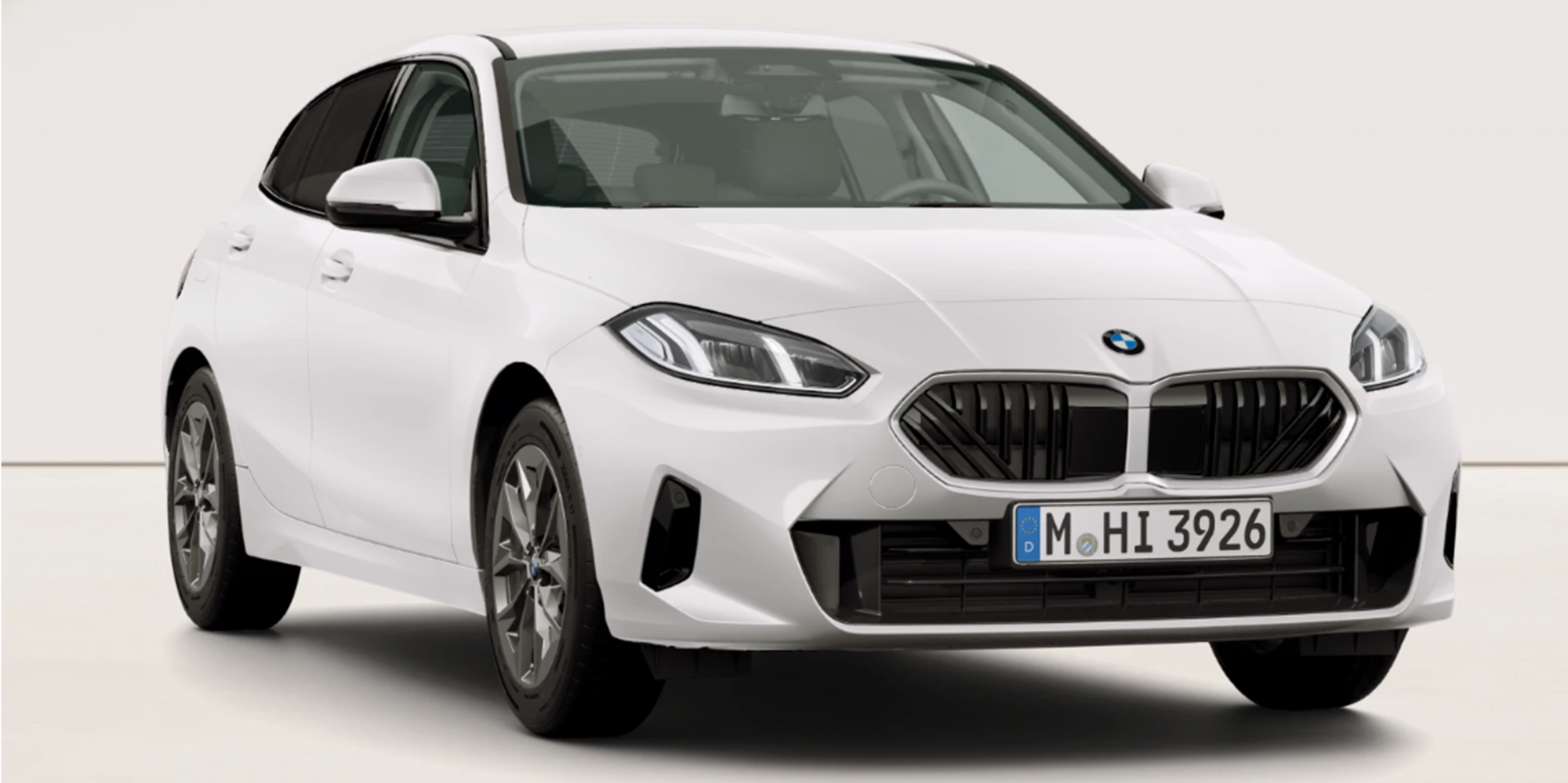 BMW 120 in Kempten, Immenstadt und Leutkirch