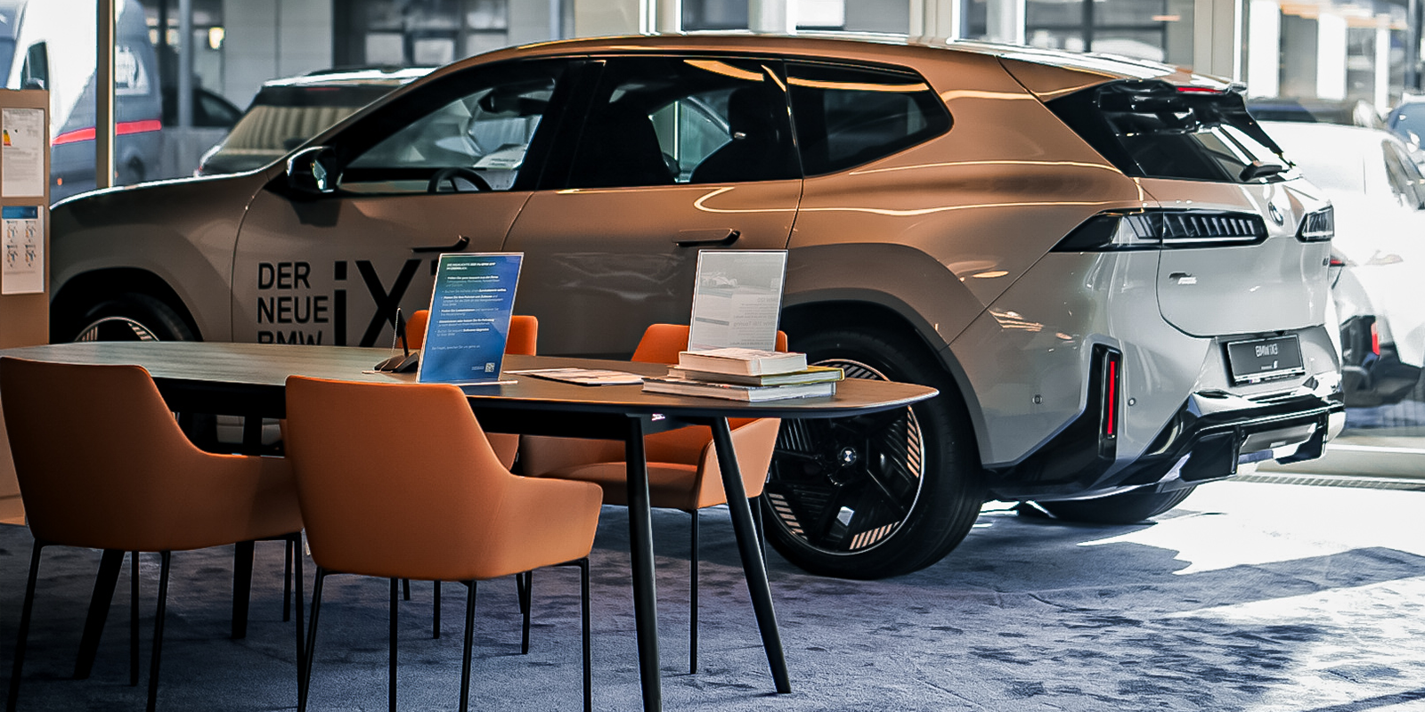 Showroom in Immenstadt