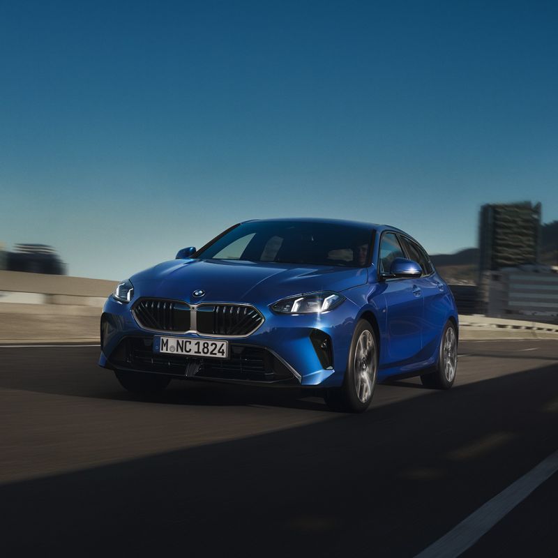 BMW 1er mit M Sport