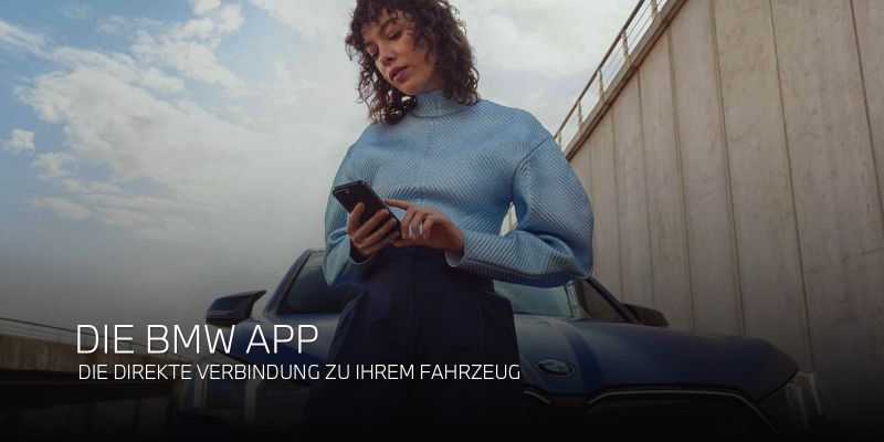 DIE My BMW APP