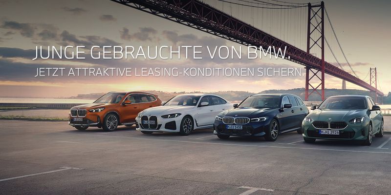 Junge Gebrauchte von BMW.