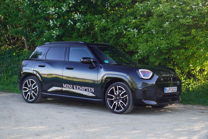 MINI Kempten sucht MINI Expert