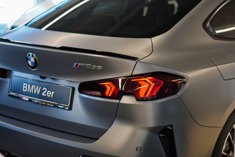 Das BMW 2er Gran Coupé. Jetzt ab 349 EUR leasen.