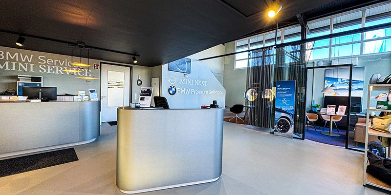 Unser Standort Leutkirch von innen Unser Standort Leutkirch von innen