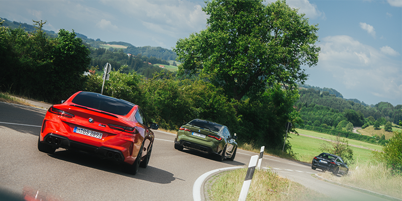 Autohaus Fink M-Drive Tour durch das schöne Allgäu Autohaus Fink M-Drive Tour durch das schöne Allgäu