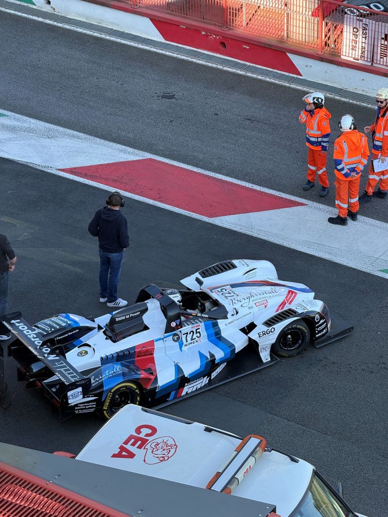P9 Rennauto Marco P9 Rennauto Marco