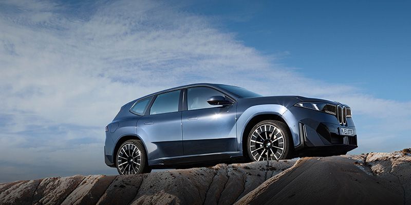 iX3- eine neue Ära der Fahrfreude