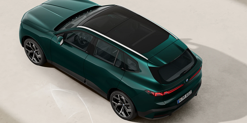 Der neue BMW X5. Bei uns im Allgäu erleben.