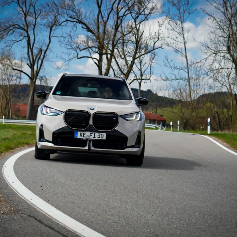 Der BMW X3. Jetzt leasen.