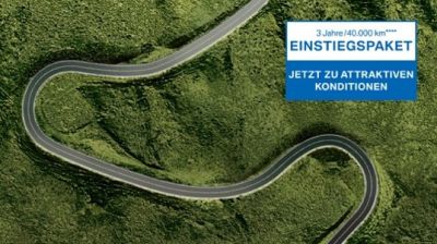 Einstiegspaket Service inclusive Einstiegspaket Service inclusive