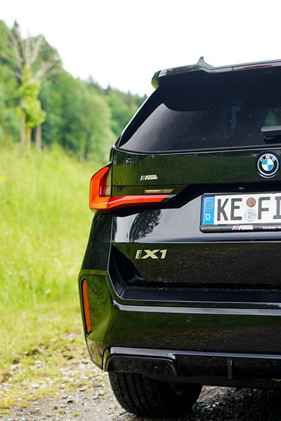 Der BMW iX1 in Kempten, Immenstadt, Oberstdorf und Leutkirch Der BMW iX1 in Kempten, Immenstadt, Oberstdorf und Leutkirch
