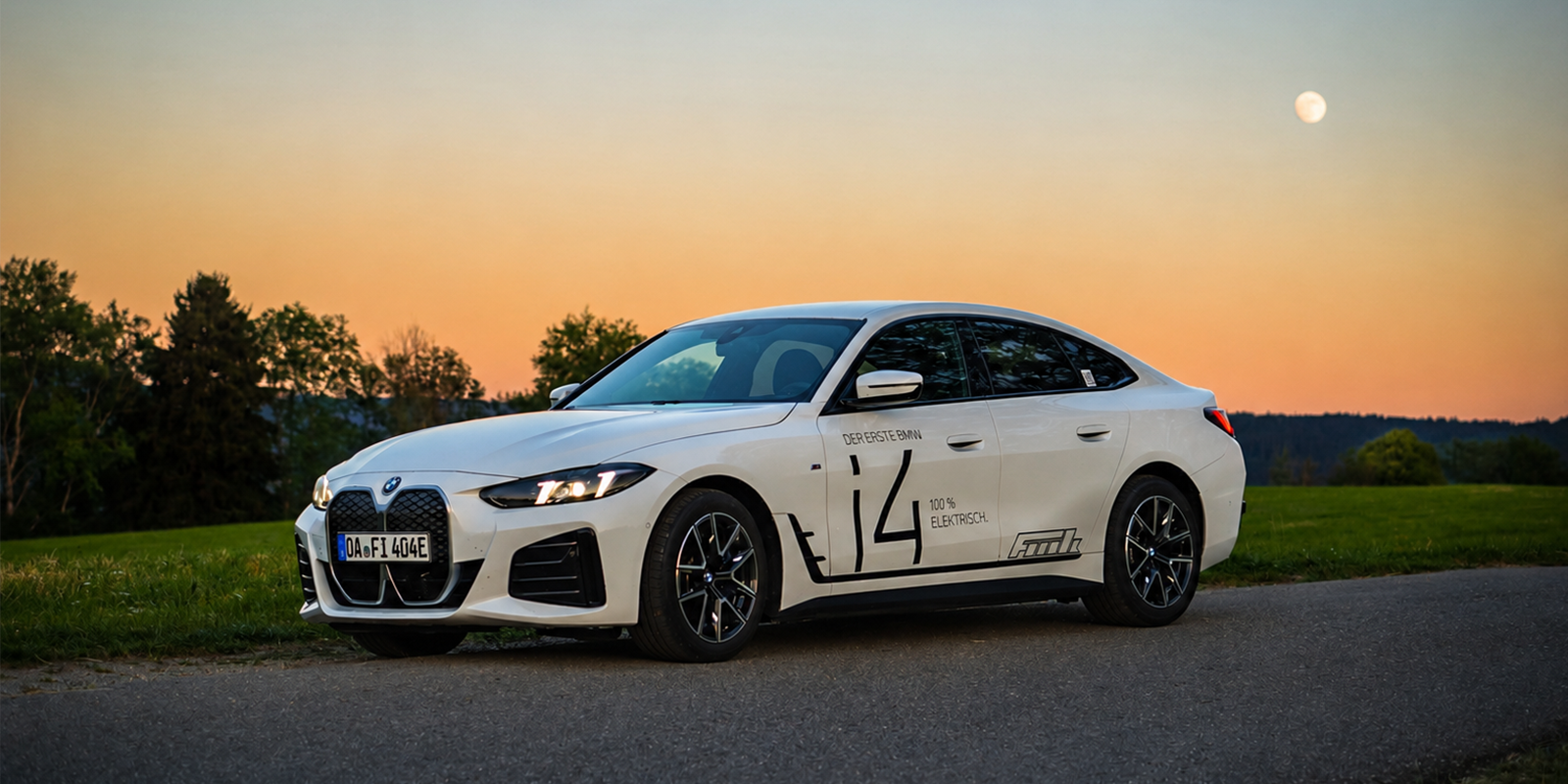 BMW i4