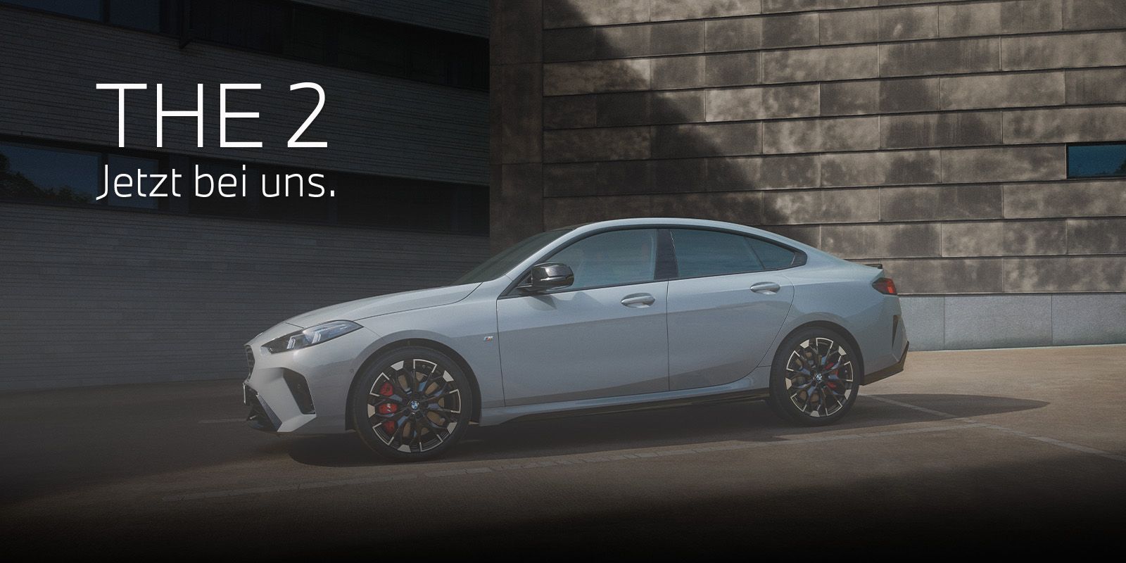 Das BMW 2er Gran Coupé. Jetzt bei uns.